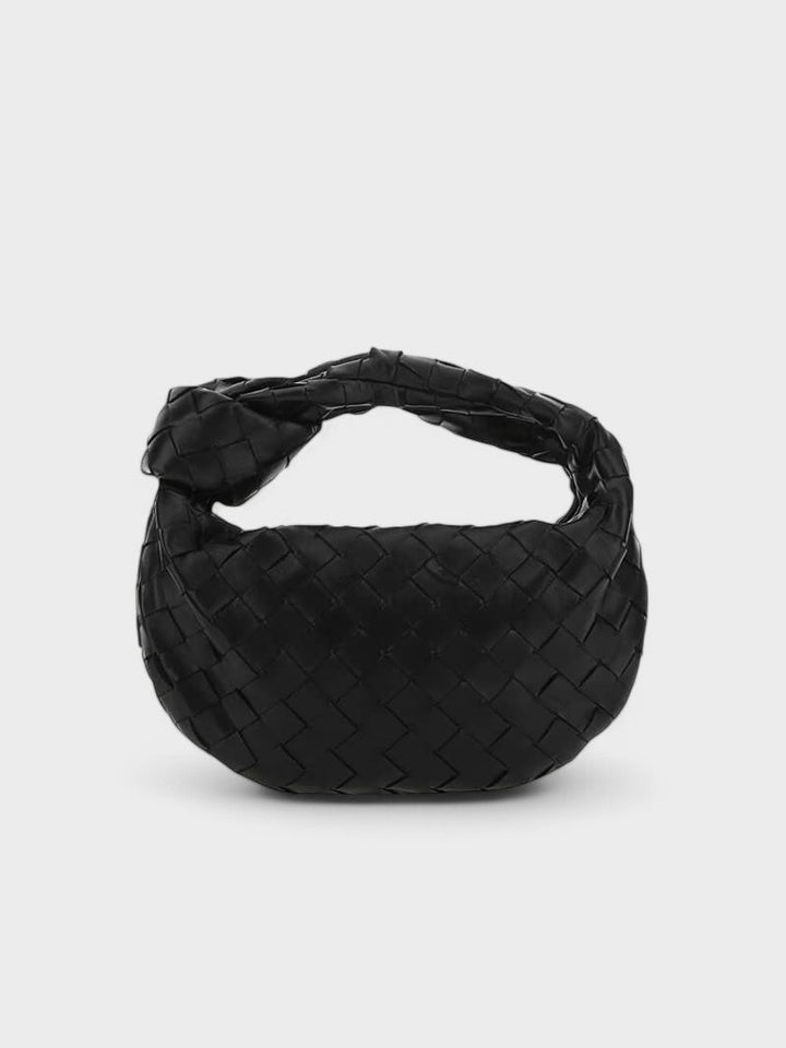 Willow - Zaino con fiocco di lusso
