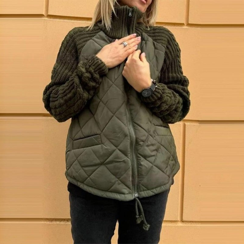 Serafina™ | Piumino Patchwork Accogliente