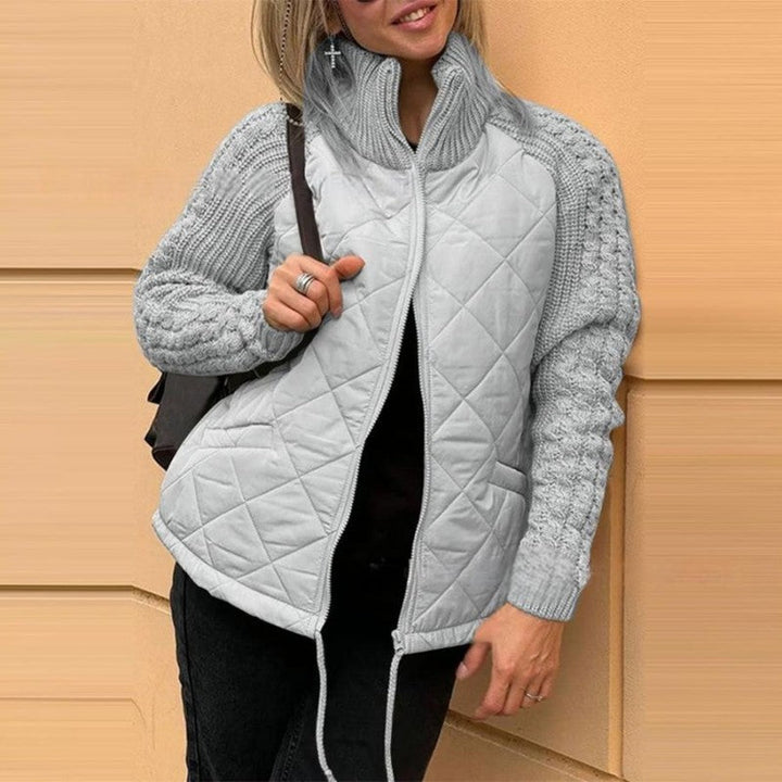 Serafina™ | Piumino Patchwork Accogliente