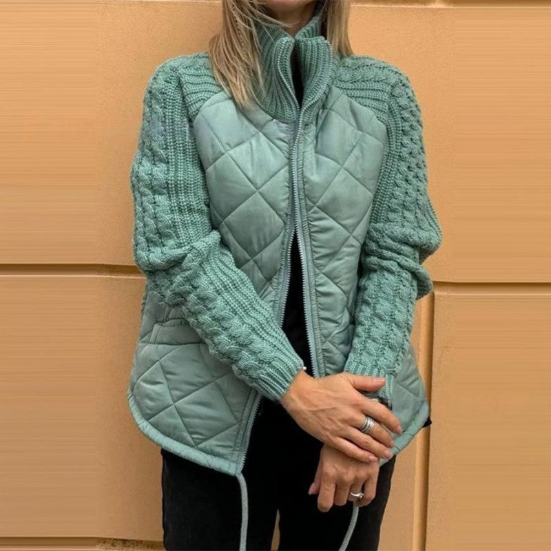 Serafina™ | Piumino Patchwork Accogliente