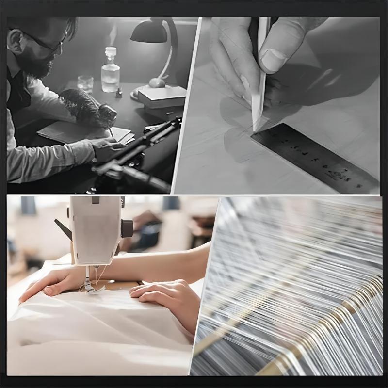 Serafina™ | Piumino Patchwork Accogliente