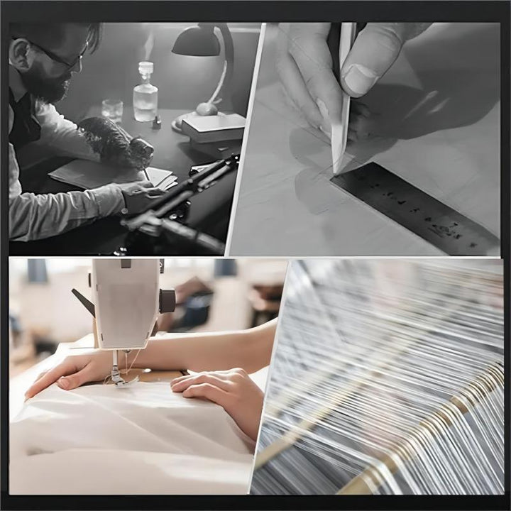 Serafina™ | Piumino Patchwork Accogliente