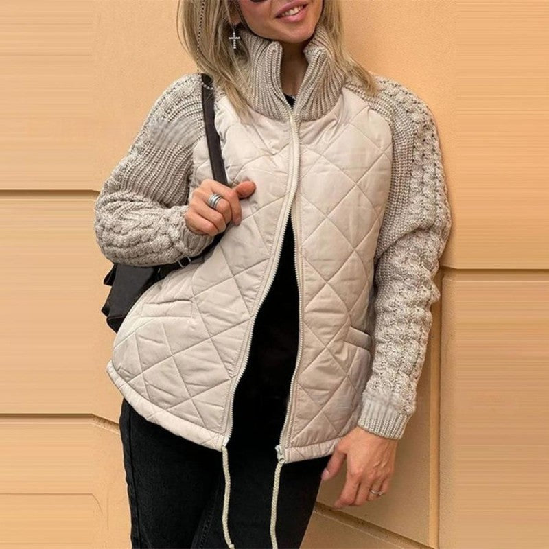 Serafina™ | Piumino Patchwork Accogliente