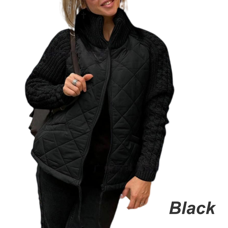 Serafina™ | Piumino Patchwork Accogliente