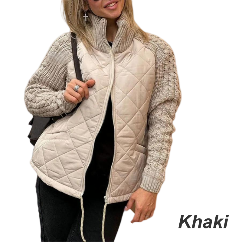 Serafina™ | Piumino Patchwork Accogliente