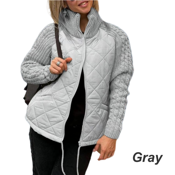 Serafina™ | Piumino Patchwork Accogliente