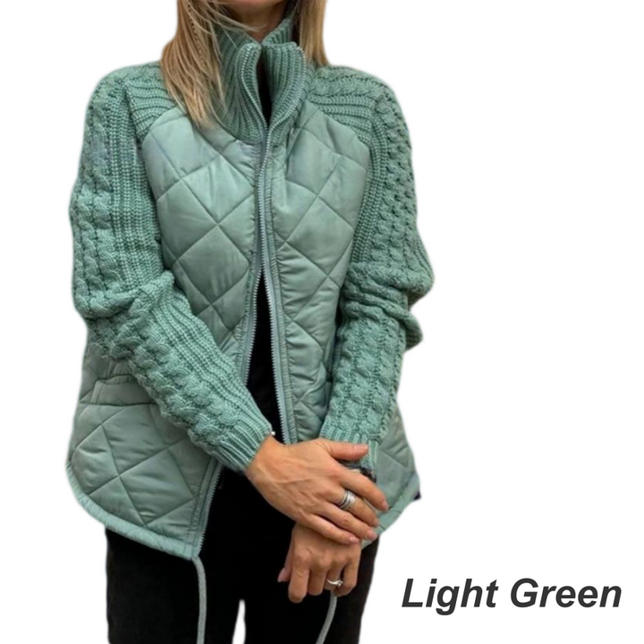 Serafina™ | Piumino Patchwork Accogliente