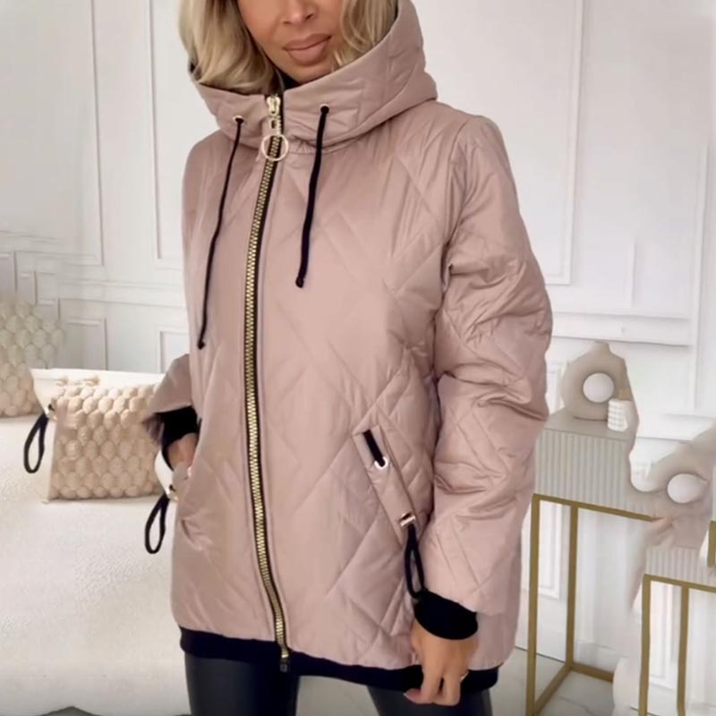 Faye - Cappotto caldo per le giornate fredde