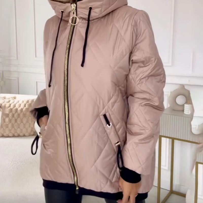 Faye - Cappotto caldo per le giornate fredde