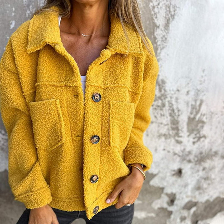 Tamara - Cappotto accogliente ed elegante