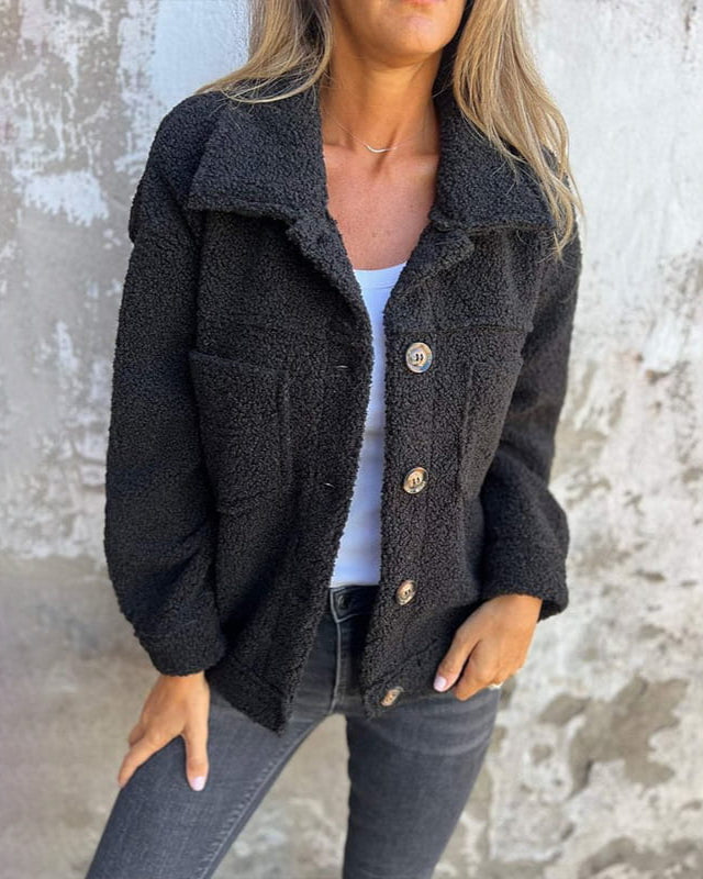 Tamara - Cappotto accogliente ed elegante