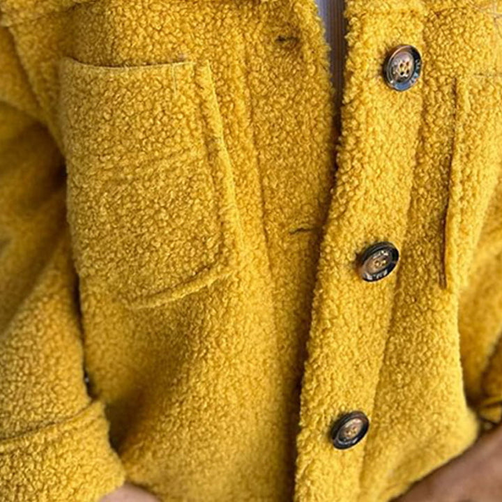 Tamara - Cappotto accogliente ed elegante