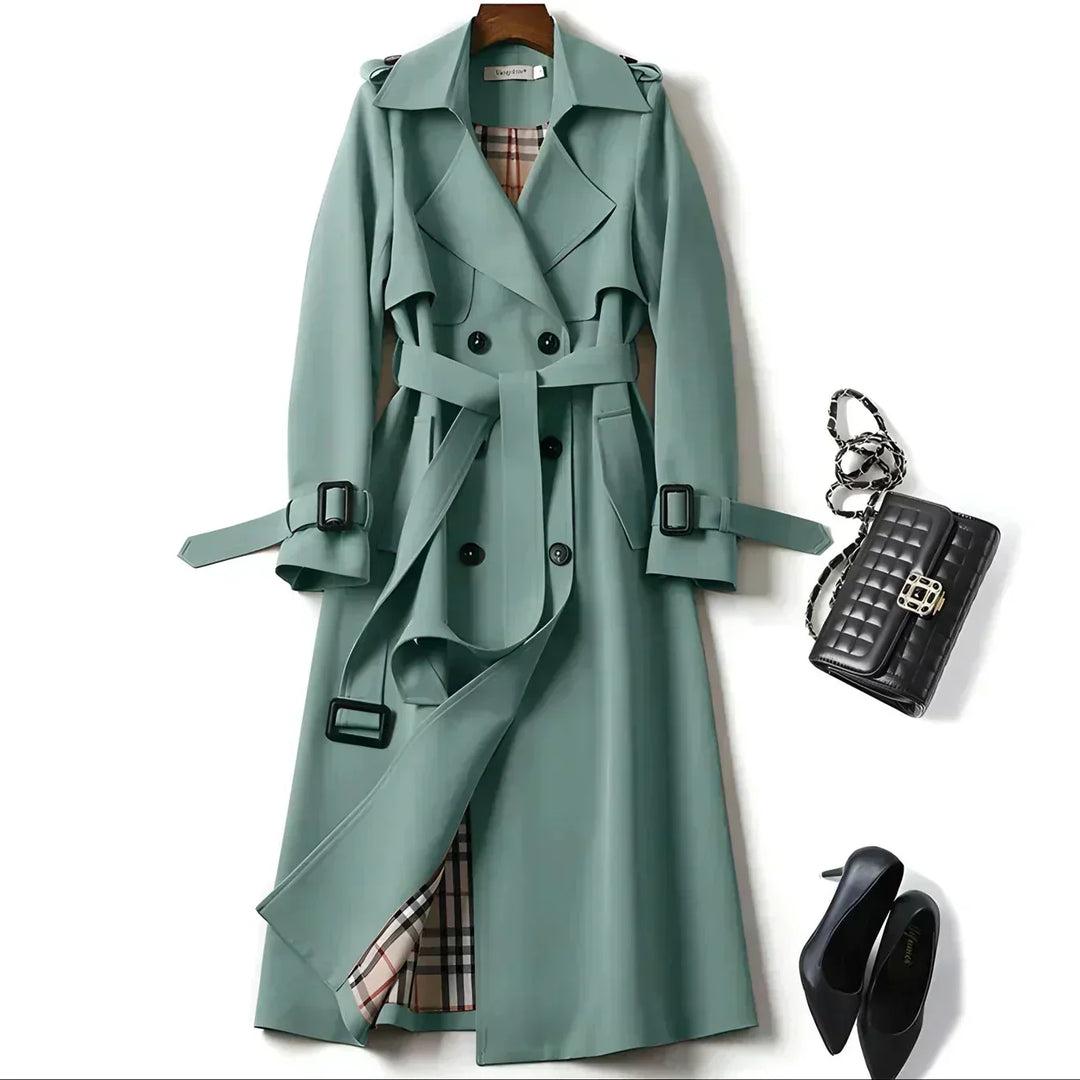 Yvette - Cappotto elegante e sofisticato