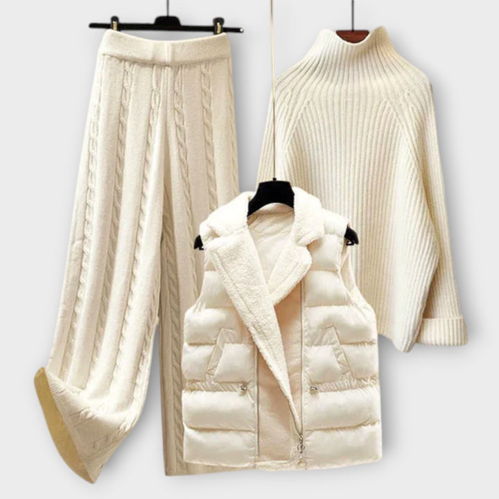 Poppy - Completo Casual Comfort