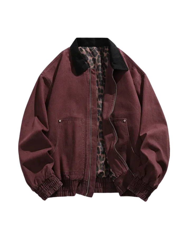 Giacca Bomber Vintage