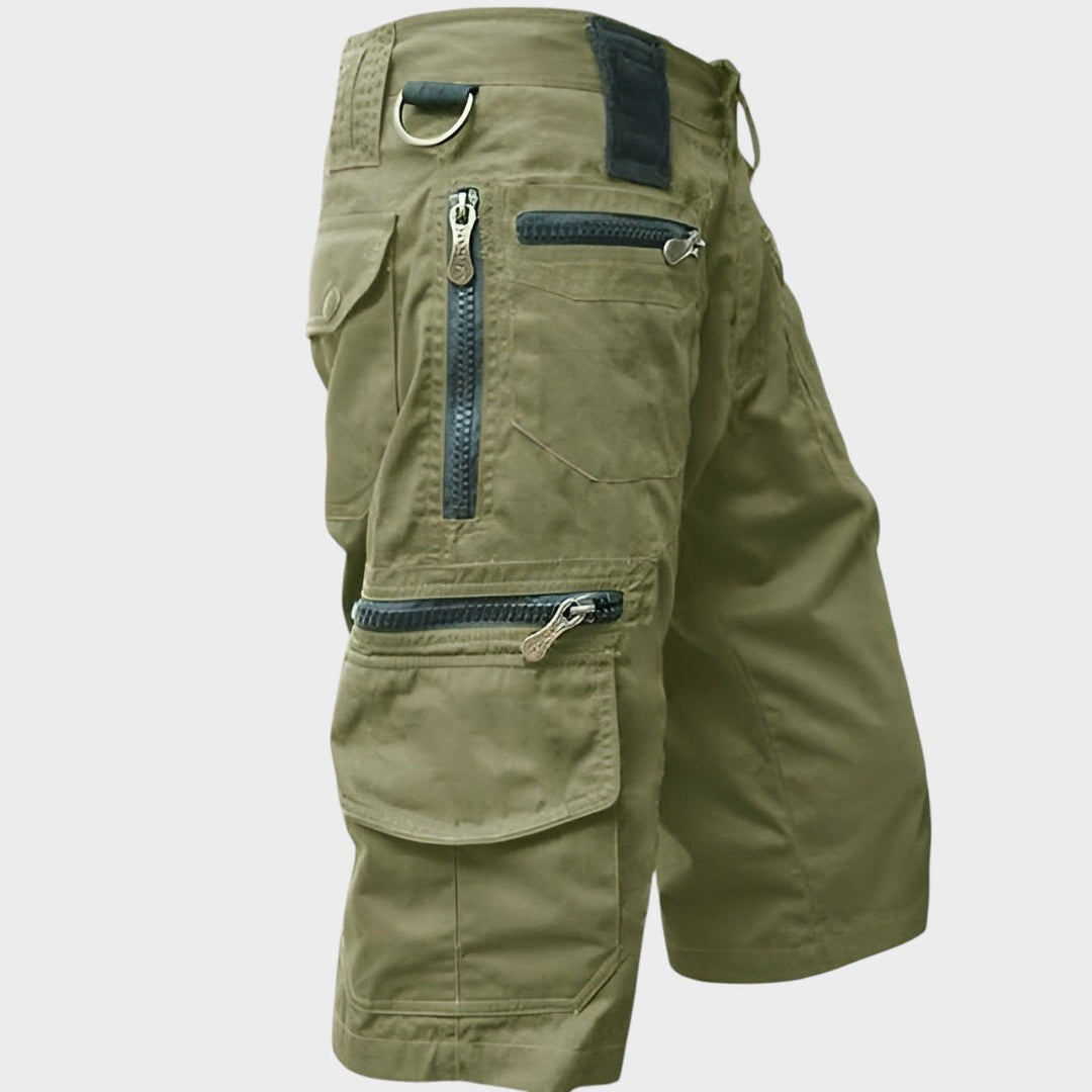 Pantaloni cargo Oscar a sei tasche