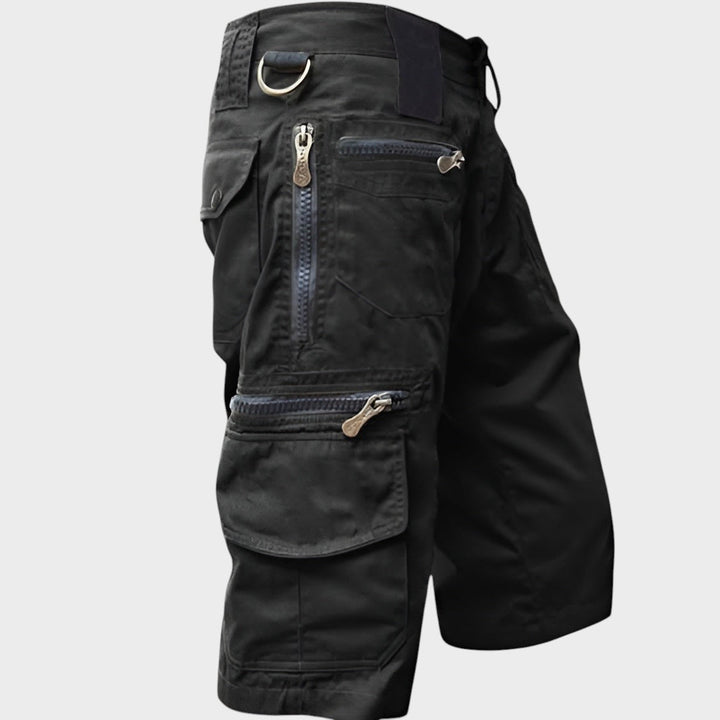 Pantaloni cargo Oscar a sei tasche