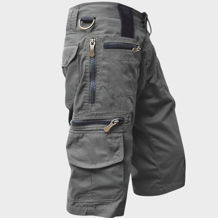Pantaloni cargo Oscar a sei tasche