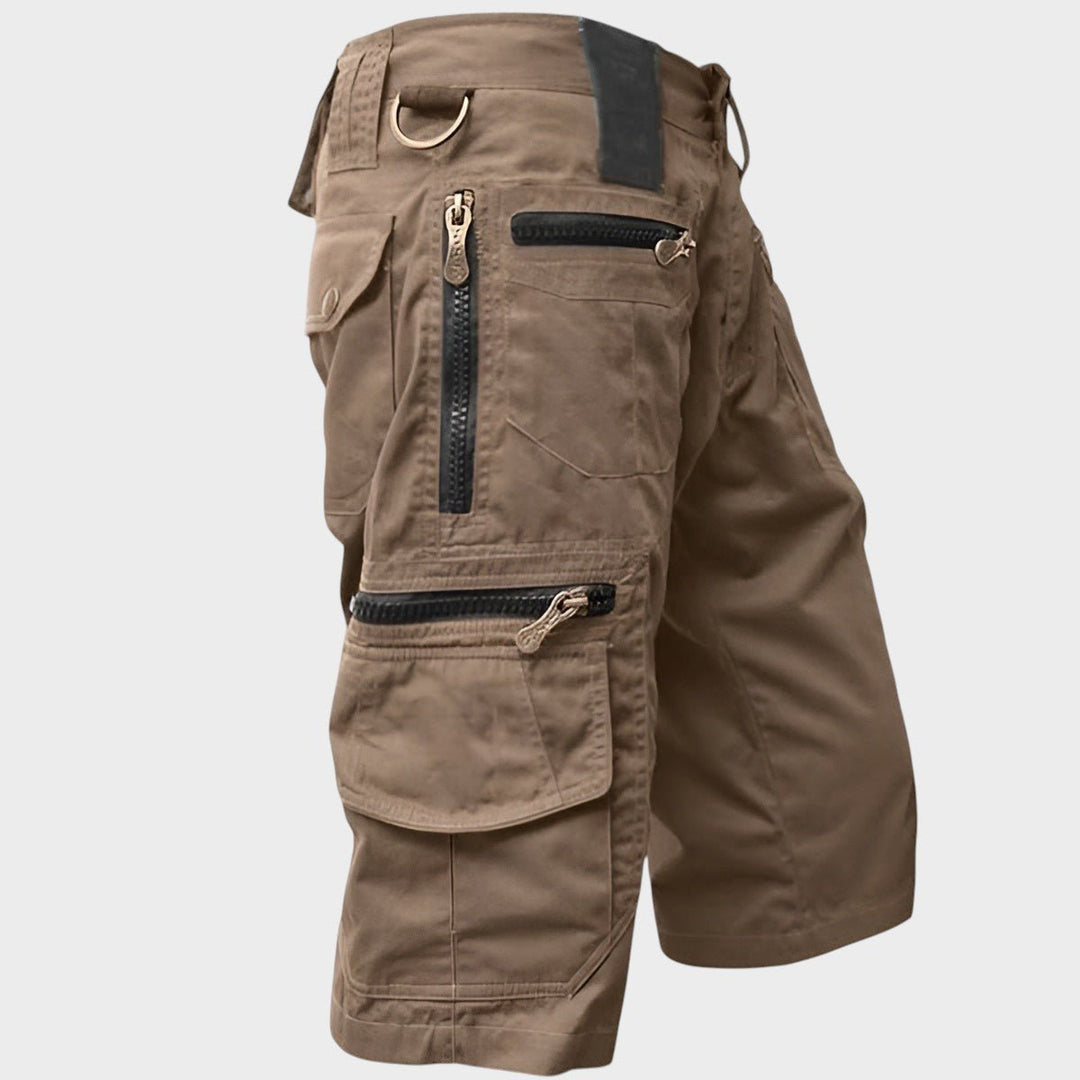 Pantaloni cargo Oscar a sei tasche