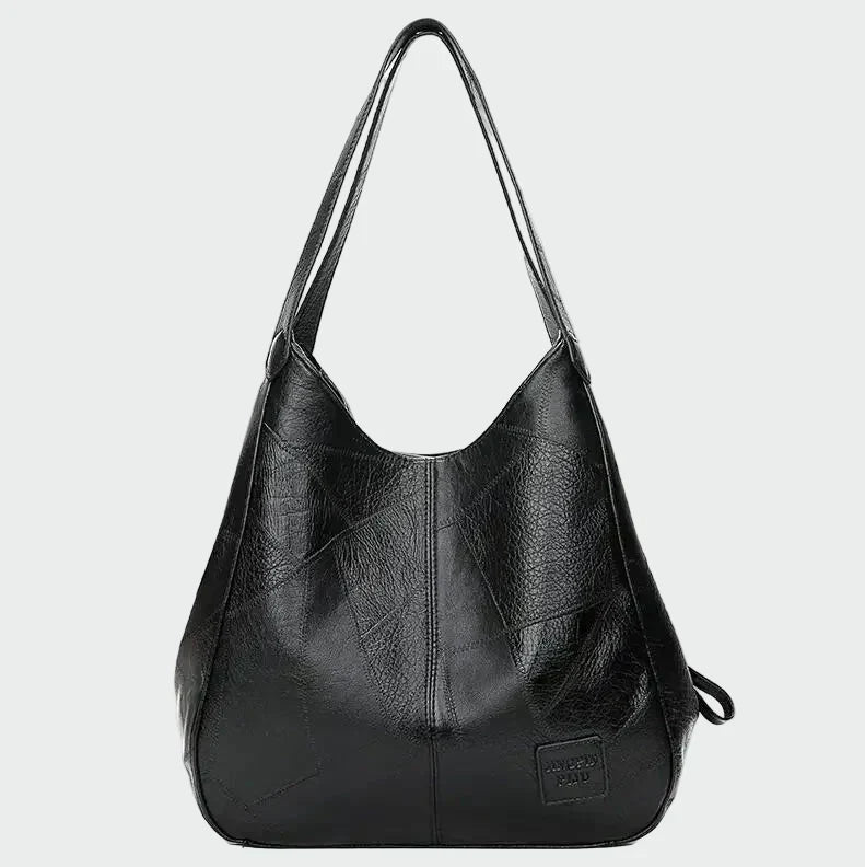 Jasmine - Vintage Brown Shoulder Bag
