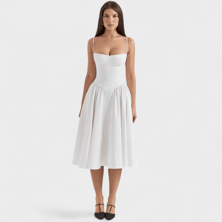 Penelope - Corset Evening Gown