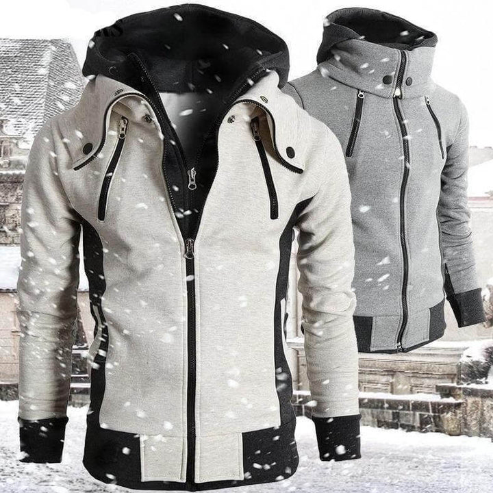 Giacca sportiva invernale